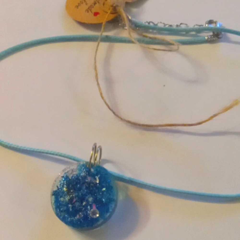 Handmade necklace